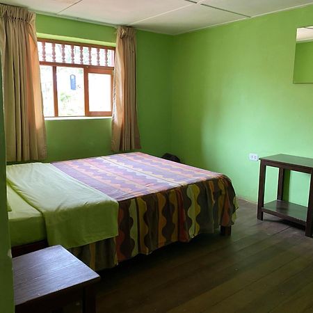 Aventura Chachapoyas Backpackers Hostel Exterior photo