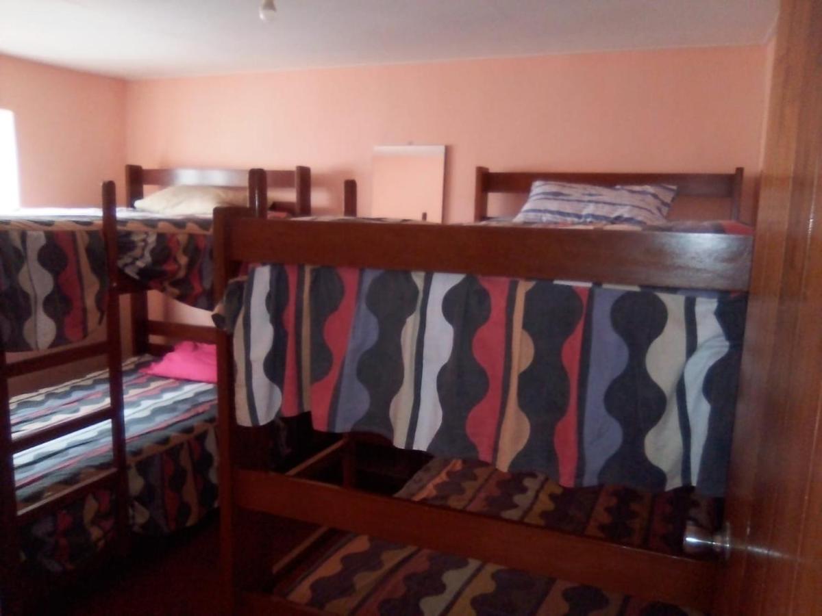 Aventura Chachapoyas Backpackers Hostel Exterior photo