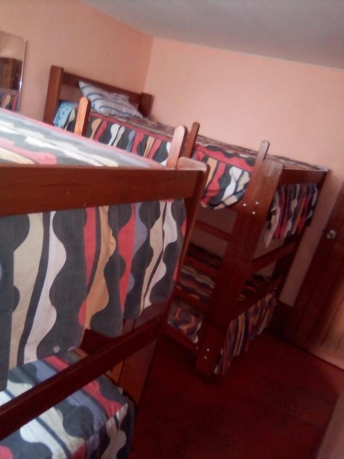 Aventura Chachapoyas Backpackers Hostel Exterior photo