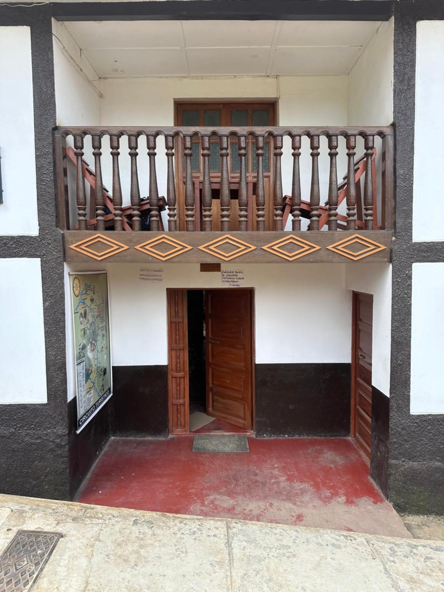 Aventura Chachapoyas Backpackers Hostel Exterior photo