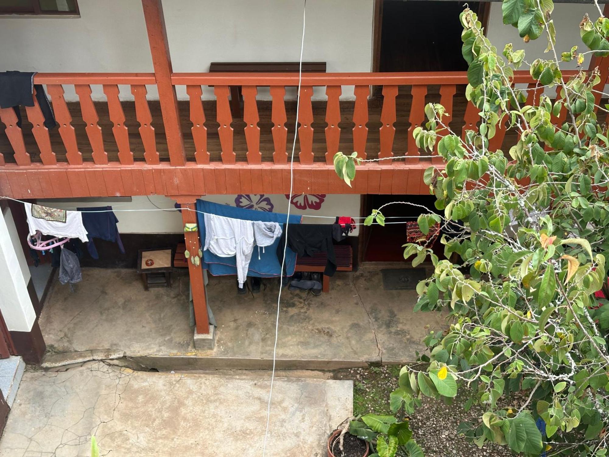 Aventura Chachapoyas Backpackers Hostel Exterior photo