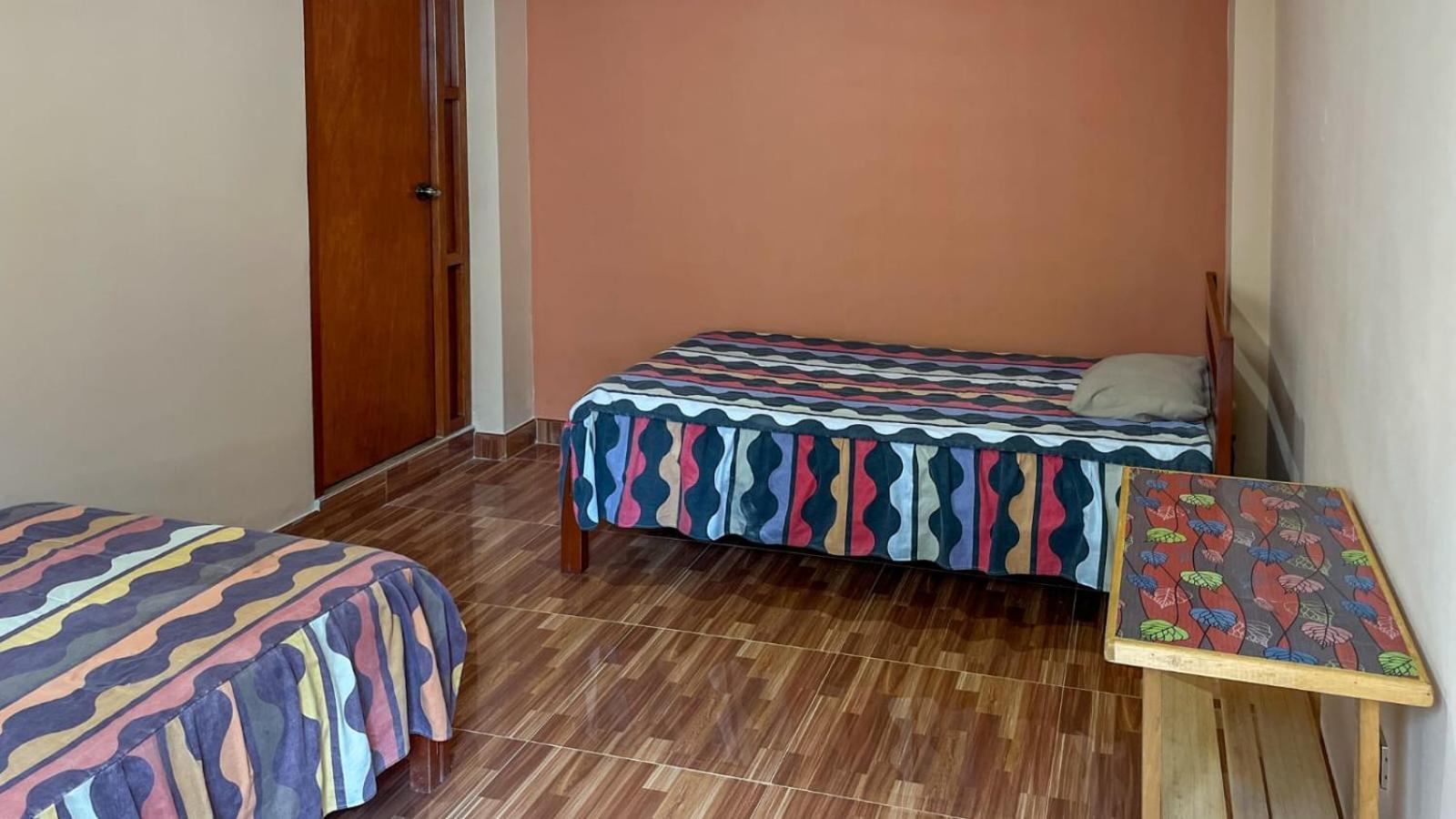 Aventura Chachapoyas Backpackers Hostel Exterior photo