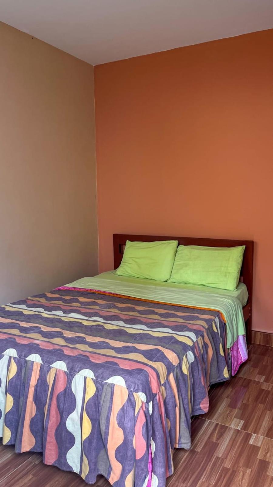 Aventura Chachapoyas Backpackers Hostel Exterior photo