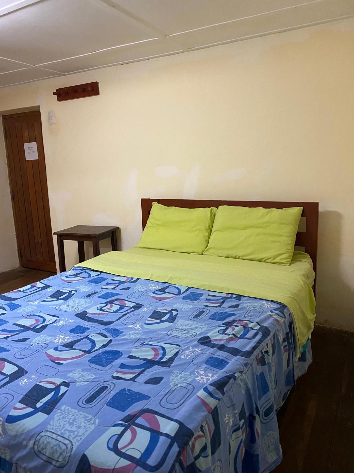 Aventura Chachapoyas Backpackers Hostel Exterior photo