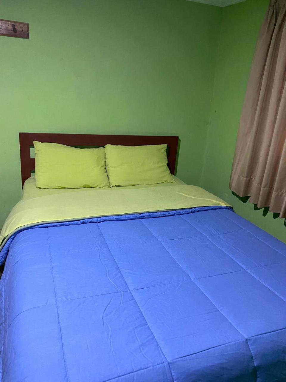 Aventura Chachapoyas Backpackers Hostel Exterior photo