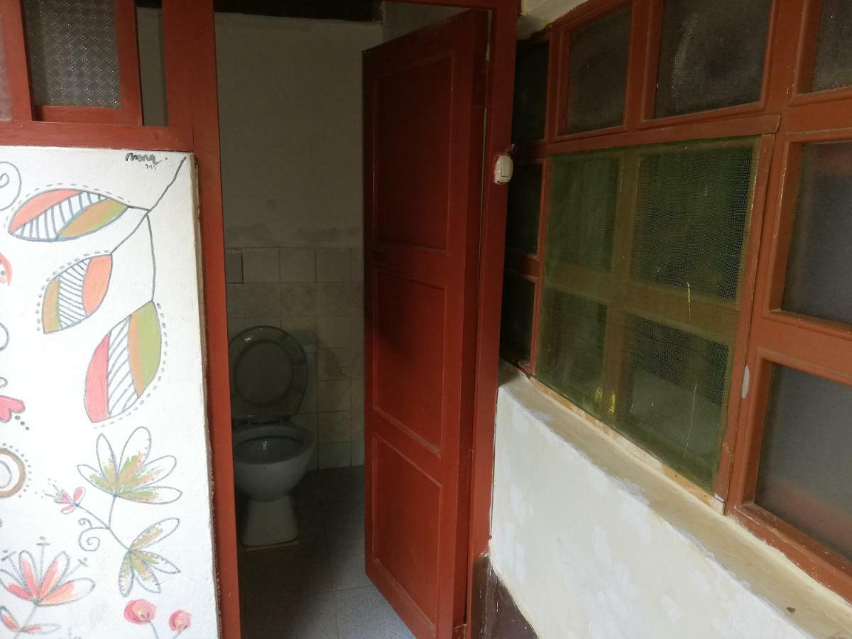 Aventura Chachapoyas Backpackers Hostel Exterior photo